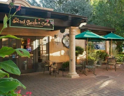 The Secret Garden Cafe